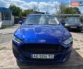 Синій Форд Фьюжен, об'ємом двигуна 2.49 л та пробігом 171 тис. км за 10650 $, фото 1 на Automoto.ua