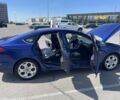 Синий Форд Фьюжн, объемом двигателя 2.5 л и пробегом 115 тыс. км за 8927 $, фото 7 на Automoto.ua