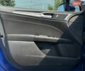 Синій Форд Фьюжен, об'ємом двигуна 2.5 л та пробігом 246 тис. км за 7900 $, фото 25 на Automoto.ua