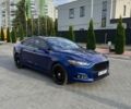 Синій Форд Фьюжен, об'ємом двигуна 2.49 л та пробігом 183 тис. км за 9800 $, фото 1 на Automoto.ua