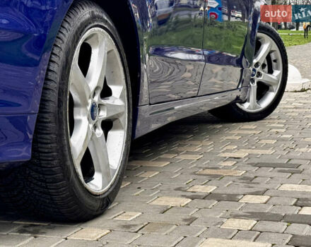 Синий Форд Фьюжн, объемом двигателя 2.49 л и пробегом 166 тыс. км за 8999 $, фото 41 на Automoto.ua