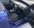Синий Форд Фьюжн, объемом двигателя 2.5 л и пробегом 122 тыс. км за 10500 $, фото 9 на Automoto.ua
