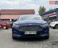Синий Форд Фьюжн, объемом двигателя 2.5 л и пробегом 240 тыс. км за 7200 $, фото 8 на Automoto.ua