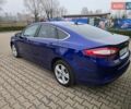 Синий Форд Фьюжн, объемом двигателя 2 л и пробегом 226 тыс. км за 9200 $, фото 8 на Automoto.ua