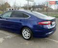 Синий Форд Фьюжн, объемом двигателя 1.5 л и пробегом 179 тыс. км за 10300 $, фото 1 на Automoto.ua