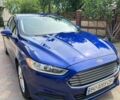 Синій Форд Фьюжен, об'ємом двигуна 2.49 л та пробігом 275 тис. км за 8800 $, фото 1 на Automoto.ua