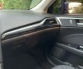 Синій Форд Фьюжен, об'ємом двигуна 1.5 л та пробігом 205 тис. км за 9479 $, фото 5 на Automoto.ua