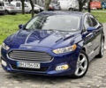 Синий Форд Фьюжн, объемом двигателя 2.49 л и пробегом 166 тыс. км за 8999 $, фото 9 на Automoto.ua