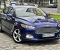 Синий Форд Фьюжн, объемом двигателя 2.5 л и пробегом 166 тыс. км за 8999 $, фото 2 на Automoto.ua