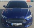 Синій Форд Фьюжен, об'ємом двигуна 2.5 л та пробігом 235 тис. км за 9800 $, фото 1 на Automoto.ua