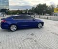 Синий Форд Фьюжн, объемом двигателя 2.5 л и пробегом 122 тыс. км за 10500 $, фото 2 на Automoto.ua