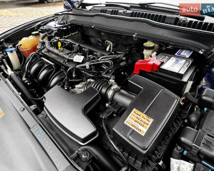 Синий Форд Фьюжн, объемом двигателя 2.49 л и пробегом 166 тыс. км за 8999 $, фото 71 на Automoto.ua