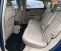 Синій Форд Фьюжен, об'ємом двигуна 2.5 л та пробігом 139 тис. км за 10999 $, фото 9 на Automoto.ua