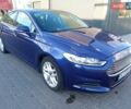 Синій Форд Фьюжен, об'ємом двигуна 2.5 л та пробігом 36 тис. км за 12600 $, фото 13 на Automoto.ua