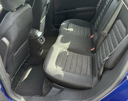 Синий Форд Фьюжн, объемом двигателя 2.5 л и пробегом 180 тыс. км за 9000 $, фото 29 на Automoto.ua