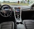 Синий Форд Фьюжн, объемом двигателя 2.5 л и пробегом 165 тыс. км за 11300 $, фото 11 на Automoto.ua