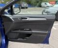 Синий Форд Фьюжн, объемом двигателя 2.5 л и пробегом 240 тыс. км за 7200 $, фото 22 на Automoto.ua
