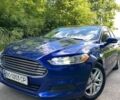 Синій Форд Фьюжен, об'ємом двигуна 2.5 л та пробігом 273 тис. км за 9100 $, фото 1 на Automoto.ua