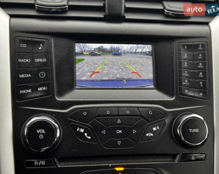 Синий Форд Фьюжн, объемом двигателя 2.49 л и пробегом 166 тыс. км за 8999 $, фото 73 на Automoto.ua