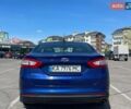 Синий Форд Фьюжн, объемом двигателя 2.5 л и пробегом 115 тыс. км за 9600 $, фото 15 на Automoto.ua