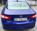 Синій Форд Фьюжен, об'ємом двигуна 2 л та пробігом 167 тис. км за 12500 $, фото 5 на Automoto.ua