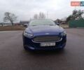 Синий Форд Фьюжн, объемом двигателя 2.49 л и пробегом 185 тыс. км за 9700 $, фото 12 на Automoto.ua
