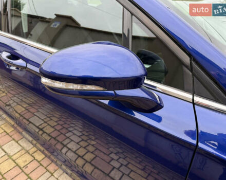 Синій Форд Фьюжен, об'ємом двигуна 2.49 л та пробігом 167 тис. км за 10500 $, фото 15 на Automoto.ua