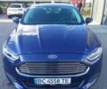 Синій Форд Фьюжен, об'ємом двигуна 2.5 л та пробігом 36 тис. км за 12600 $, фото 17 на Automoto.ua
