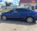 Синий Форд Фьюжн, объемом двигателя 2.49 л и пробегом 185 тыс. км за 9200 $, фото 5 на Automoto.ua
