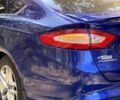 Синій Форд Фьюжен, об'ємом двигуна 2.5 л та пробігом 113 тис. км за 12300 $, фото 22 на Automoto.ua