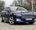 Синий Форд Фьюжн, объемом двигателя 2.49 л и пробегом 166 тыс. км за 8999 $, фото 24 на Automoto.ua
