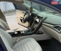 Синій Форд Фьюжен, об'ємом двигуна 2.5 л та пробігом 174 тис. км за 10200 $, фото 17 на Automoto.ua