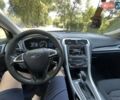 Синій Форд Фьюжен, об'ємом двигуна 2.49 л та пробігом 169 тис. км за 11000 $, фото 12 на Automoto.ua