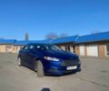 Синій Форд Фьюжен, об'ємом двигуна 2.5 л та пробігом 235 тис. км за 8800 $, фото 5 на Automoto.ua