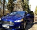 Синій Форд Фьюжен, об'ємом двигуна 2.5 л та пробігом 113 тис. км за 12300 $, фото 29 на Automoto.ua