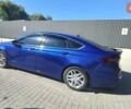 Форд Фьюжен 2015 у Львові на Automoto.ua Синій Форд Фьюжен, об'ємом двигуна 2.49 л та пробігом 118 тис. км за 11000 $, фото 8 на Automoto.ua