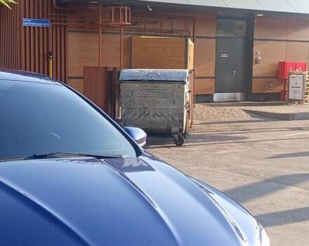 Синий Форд Фьюжн, объемом двигателя 2.5 л и пробегом 110 тыс. км за 10500 $, фото 16 на Automoto.ua