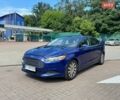 Синій Форд Фьюжен, об'ємом двигуна 2.49 л та пробігом 250 тис. км за 6900 $, фото 1 на Automoto.ua