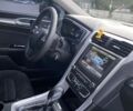 Синий Форд Фьюжн, объемом двигателя 2.5 л и пробегом 122 тыс. км за 10500 $, фото 11 на Automoto.ua