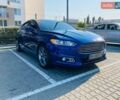 Синій Форд Фьюжен, об'ємом двигуна 2.49 л та пробігом 180 тис. км за 12800 $, фото 1 на Automoto.ua