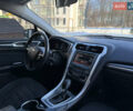 Синий Форд Фьюжн, объемом двигателя 2.5 л и пробегом 191 тыс. км за 8400 $, фото 18 на Automoto.ua