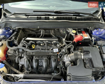 Синий Форд Фьюжн, объемом двигателя 2.5 л и пробегом 180 тыс. км за 9000 $, фото 52 на Automoto.ua