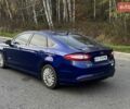 Синий Форд Фьюжн, объемом двигателя 2 л и пробегом 311 тыс. км за 11700 $, фото 14 на Automoto.ua