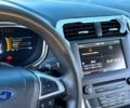 Синій Форд Фьюжен, об'ємом двигуна 2.5 л та пробігом 155 тис. км за 10500 $, фото 6 на Automoto.ua