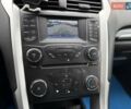 Синий Форд Фьюжн, объемом двигателя 2.5 л и пробегом 240 тыс. км за 7200 $, фото 36 на Automoto.ua