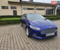 Синий Форд Фьюжн, объемом двигателя 2 л и пробегом 226 тыс. км за 9200 $, фото 1 на Automoto.ua