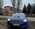 Синій Форд Фьюжен, об'ємом двигуна 2.49 л та пробігом 210 тис. км за 9500 $, фото 2 на Automoto.ua