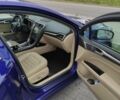 Синій Форд Фьюжен, об'ємом двигуна 2 л та пробігом 167 тис. км за 12500 $, фото 22 на Automoto.ua