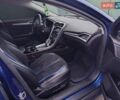 Синий Форд Фьюжн, объемом двигателя 2.49 л и пробегом 185 тыс. км за 9700 $, фото 24 на Automoto.ua