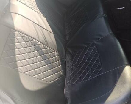 Синий Форд Фьюжн, объемом двигателя 2.5 л и пробегом 110 тыс. км за 10500 $, фото 12 на Automoto.ua